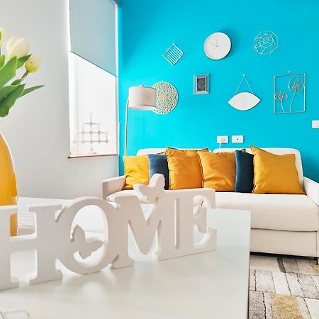 Studio Flat Tiffany Trieste Luaran gambar