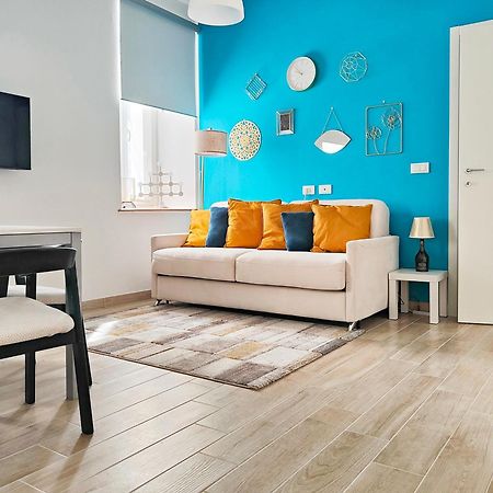 Studio Flat Tiffany Trieste Luaran gambar