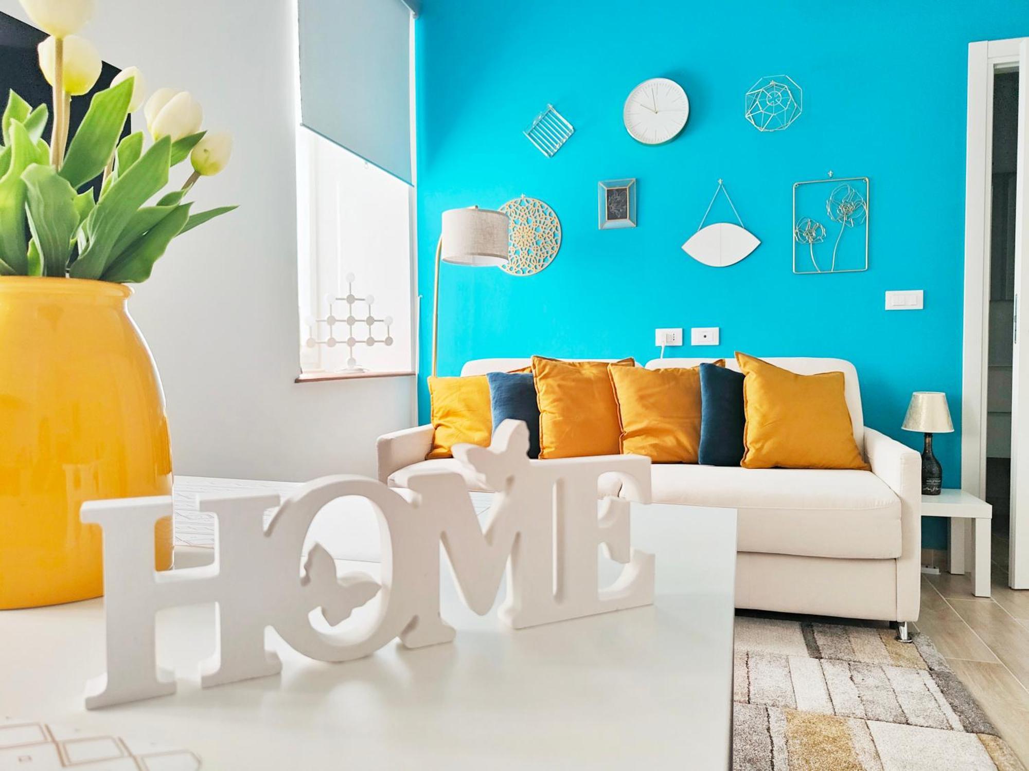 Studio Flat Tiffany Trieste Luaran gambar