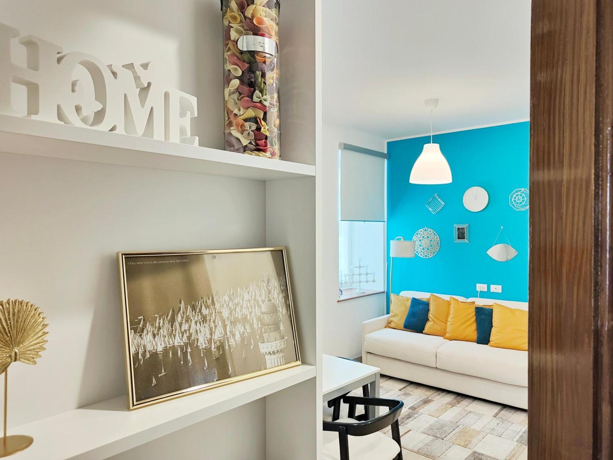 Studio Flat Tiffany Trieste Luaran gambar