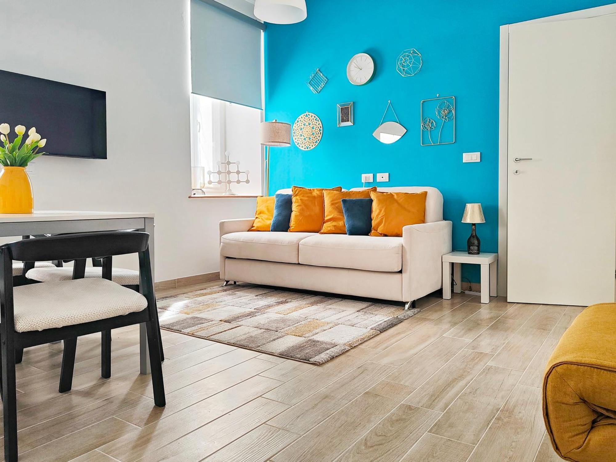 Studio Flat Tiffany Trieste Luaran gambar