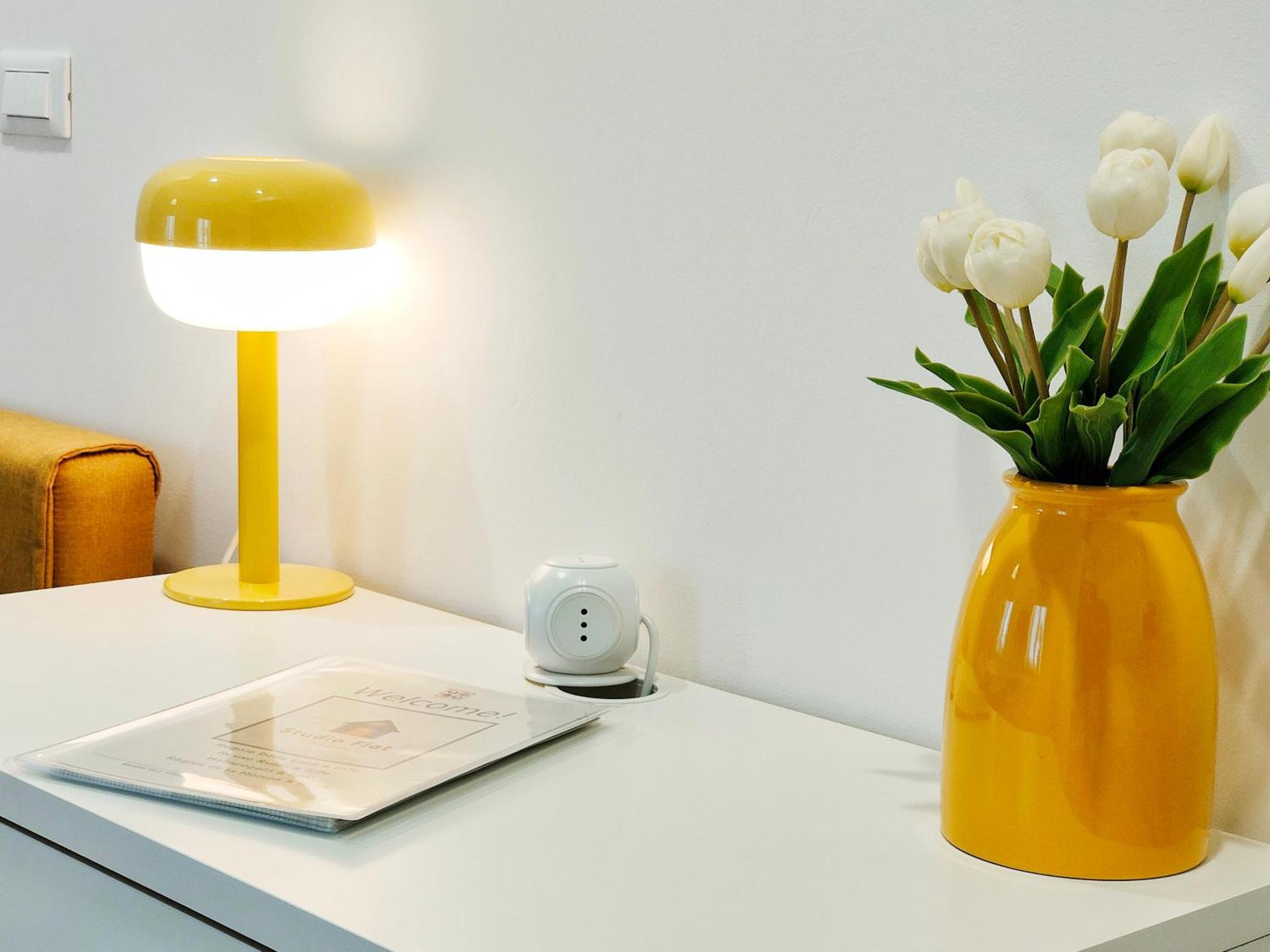 Studio Flat Tiffany Trieste Luaran gambar